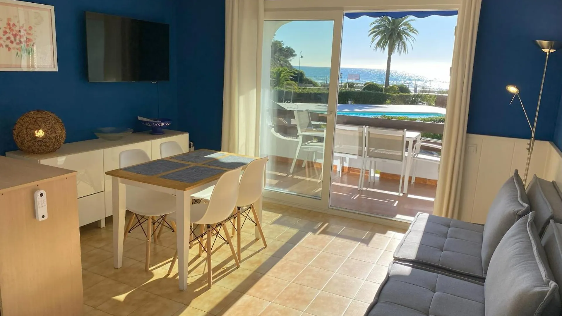 Apartamento Tarragona Playa La Mora