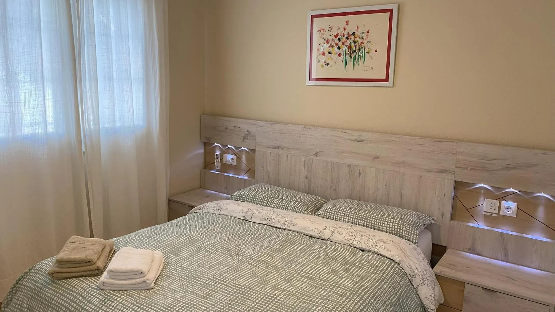 Apartamento Tarragona Playa La Mora España