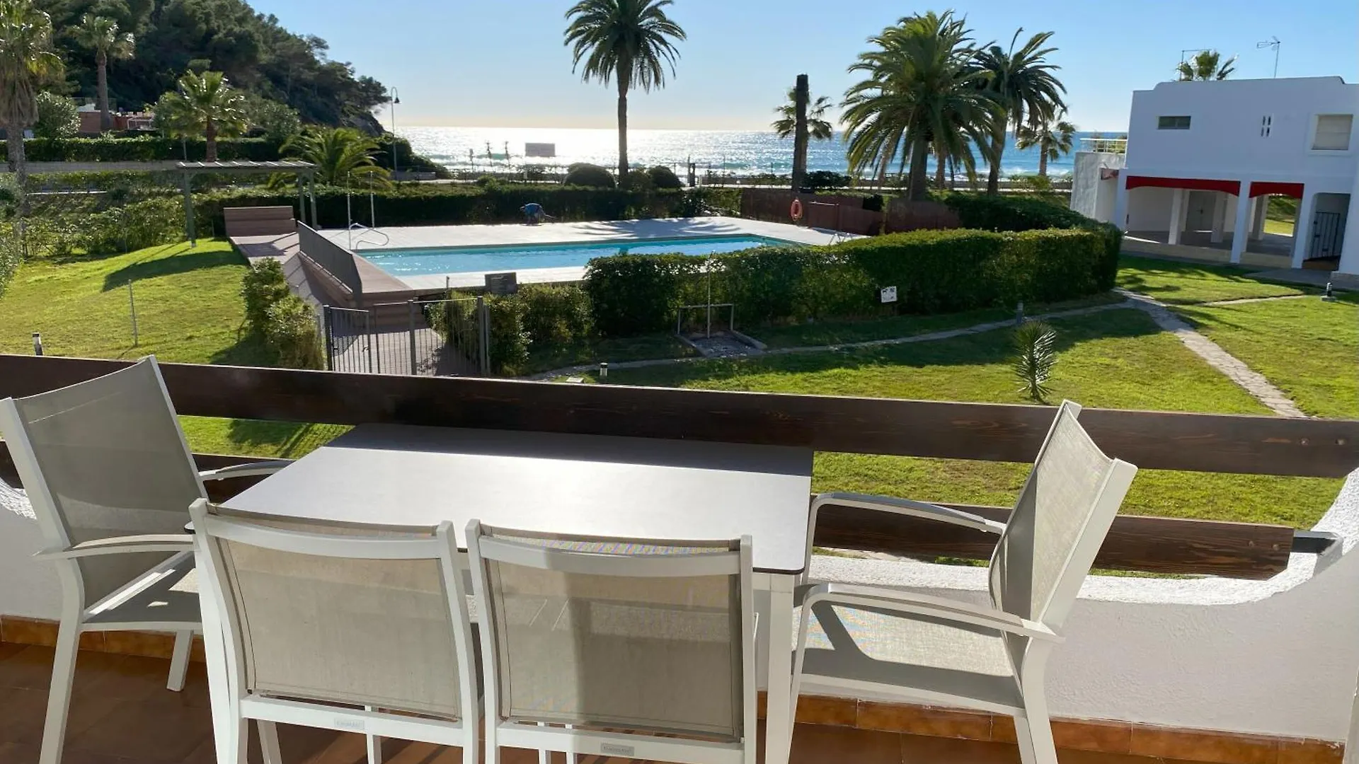 Apartamento Tarragona Playa La Mora