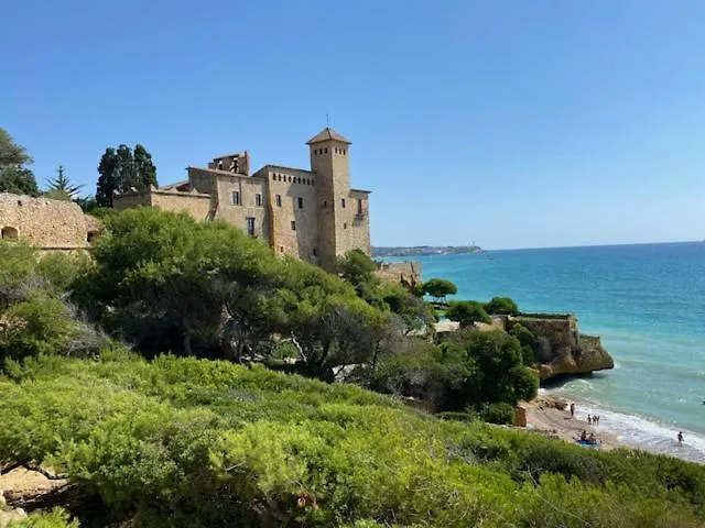 Tarragona Playa La Mora Apartment