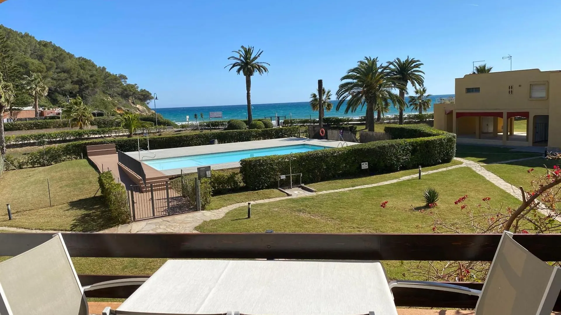 Tarragona Playa La Mora Apartment