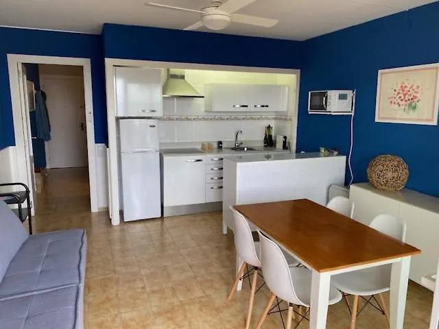 Tarragona Playa La Mora Apartment